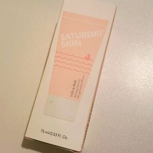 Saturday Skin Rub-a-Dub refining peel gel